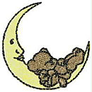 moon and bear